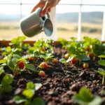 Como Plantar Morango em Casa: Dicas e Passos