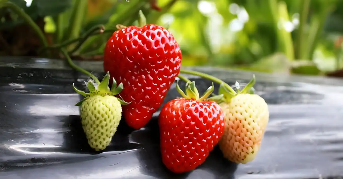 Como Plantar Morango em Casa Guia Fácil Para Iniciantes