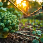 Como Plantar Brocolis Organico Em Casa