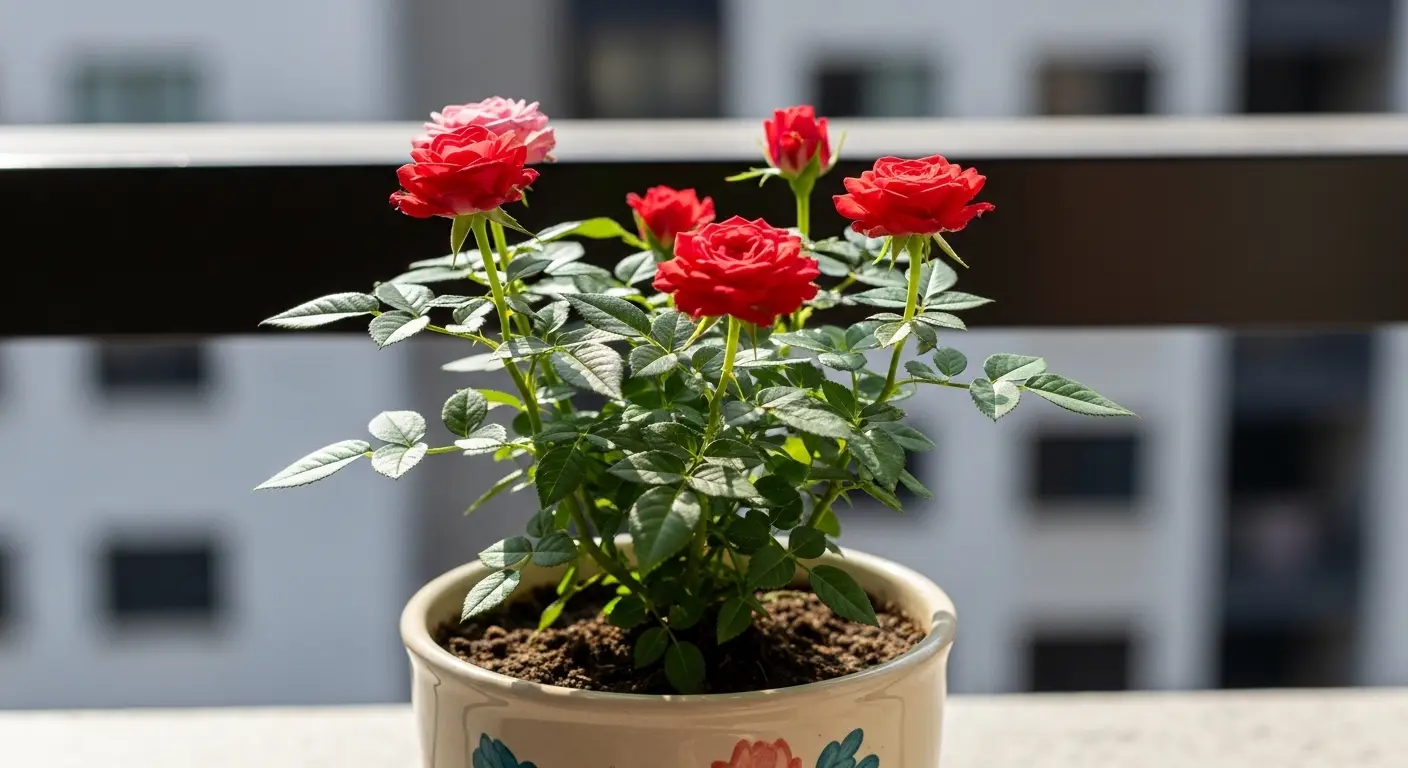 Como Cuidar de Mini-Rosas e Fazer Elas Florescerem de Verdade