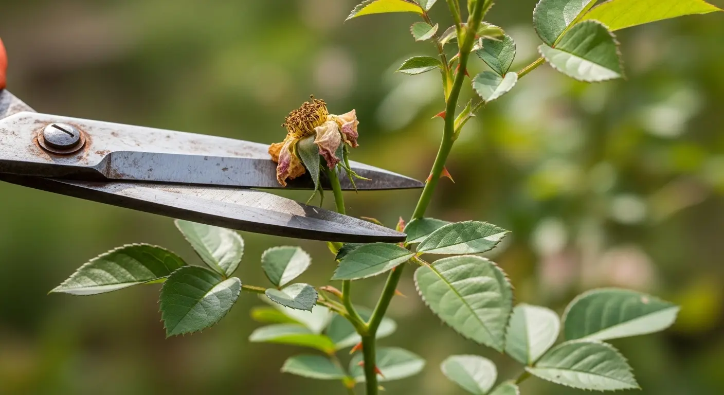 Como Cuidar de Mini-Rosas e Fazer Elas Florescerem de Verdade