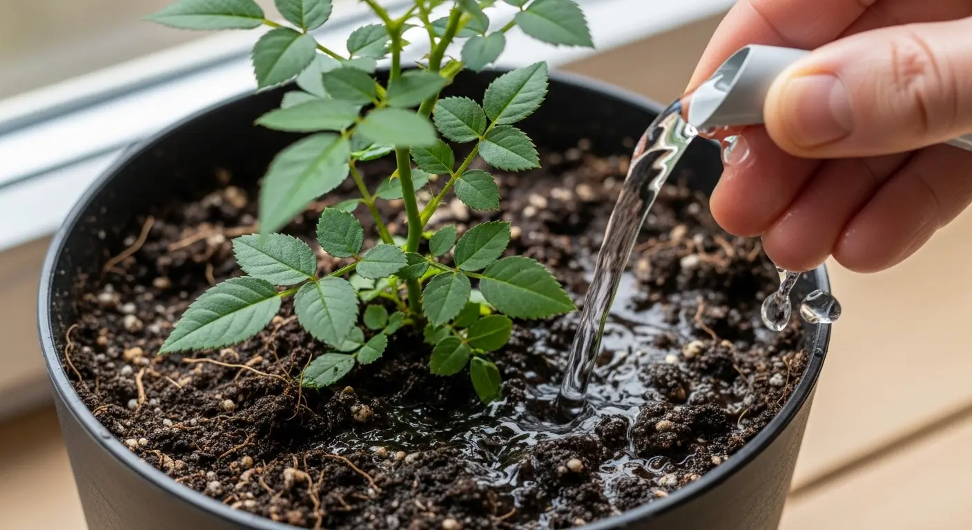 Como Cuidar de Mini-Rosas e Fazer Elas Florescerem de Verdade